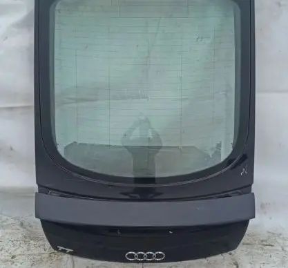 Audi TT TTS Mk2 Tailgate/trunk/boot lid Juoda