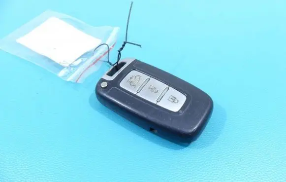 KIA Sportage Engine ECU kit and lock set IMPRK1340525