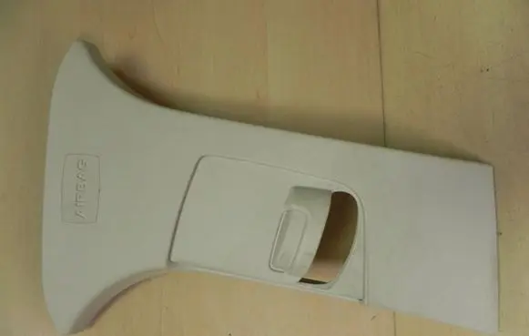 Ford Focus (B) pillar trim (top) BM51A24582AGW BALDAI2419