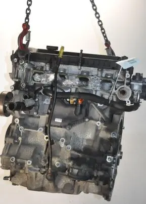 Ford S-MAX Engine swap AOWA