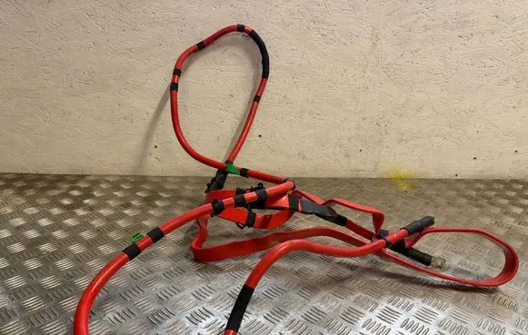 Audi A6 S6 C8 4K Positive cable (battery) 4K0971225 TAB004781KH