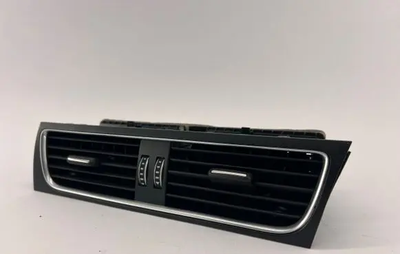 Audi A4 S4 B8 8K Dash center air vent grill 8T2820951D