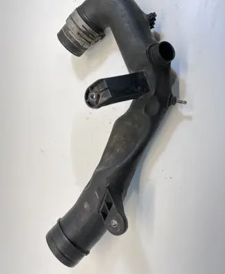 Volkswagen Polo IV 9N3 Intercooler hose/pipe 6Q0129654BD 1J0145972