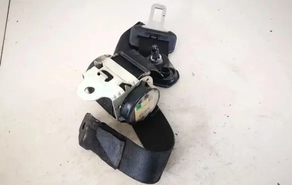 Opel Zafira B Rear seatbelt 602592600