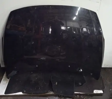 Volvo S60 Engine bonnet/hood 033146