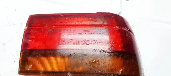 Mitsubishi Lancer Rear/tail lights