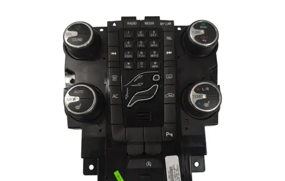 Volvo V40 Climate control unit 31288103