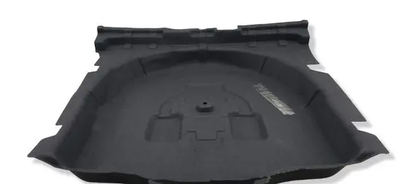 Trunk/boot mat liner