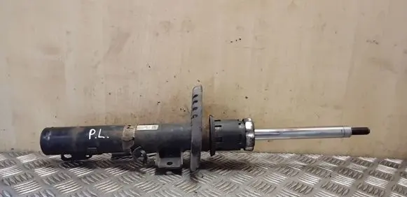 Volkswagen Polo IV 9N3 Front shock absorber/damper 6Q0413031CE