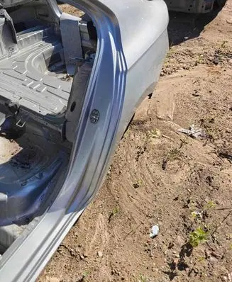Skoda Superb B8 (3V) Rear quarter panel