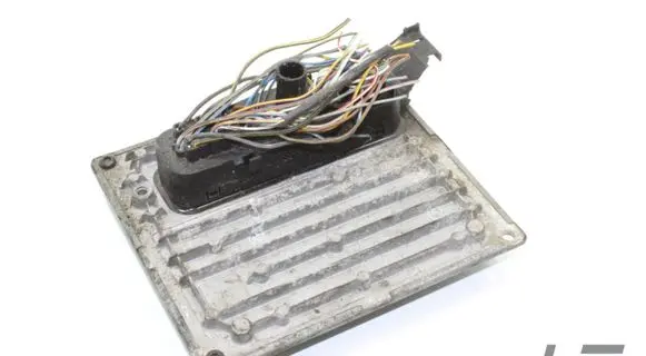 Ford C-MAX I Engine control unit/module 7M5112A650AFD