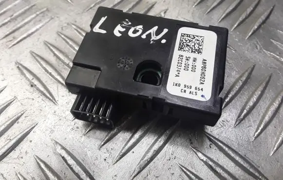 Seat Leon (1P) Steering angle sensor 1K0959654 ANP80H062A