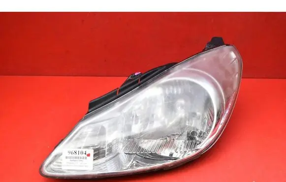Hyundai i10 Headlight/headlamp 92101-0X0