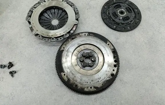 Fiat Doblo Clutch set kit 46745568320037510