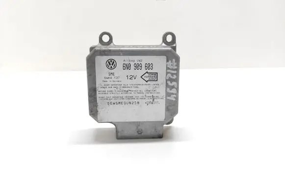 Ford Galaxy Airbag control unit/module 6N0909603 5WK4137