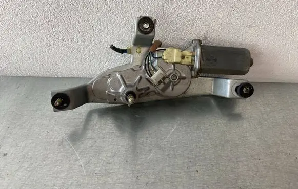 Subaru Forester SF Rear window wiper motor 34911581