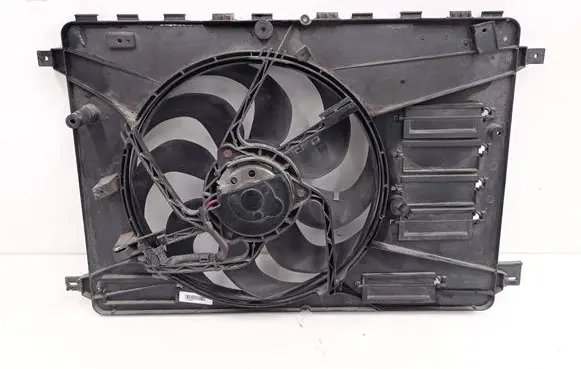 Volvo XC60 Radiator cooling fan shroud 31368867 P31368867 6G918C607MG