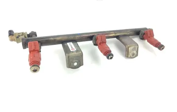 Alfa Romeo 166 Fuel injector supply line/pipe 