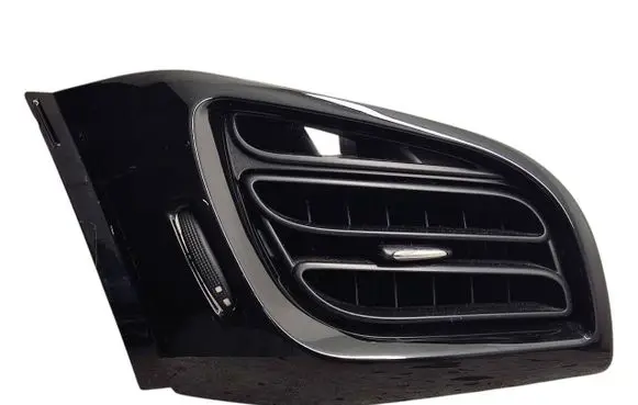 Citroen C3 Dashboard side air vent grill/cover trim 96857501ZD