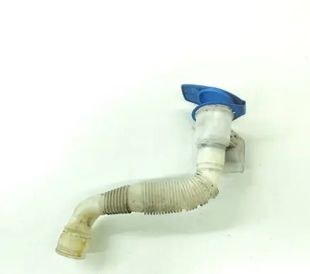 Volkswagen Golf VII Window washer liquid tank fill tube 1K0955455
