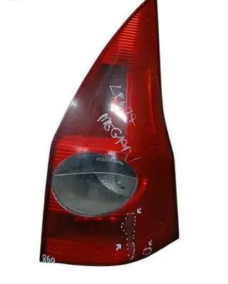 Renault Megane II Rear/tail lights 96489202 8200142683