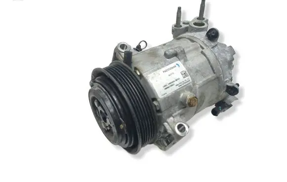 Chrysler Pacifica Air conditioning (A/C) compressor (pump) 46177G