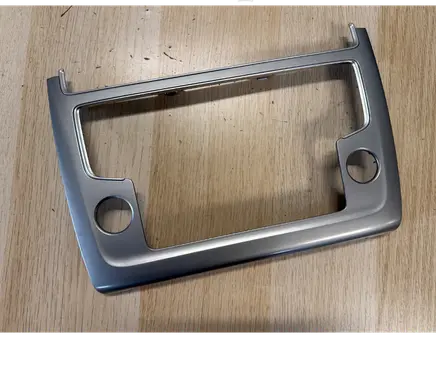Volkswagen Polo V 6R Radio/GPS head unit trim 6C0858071