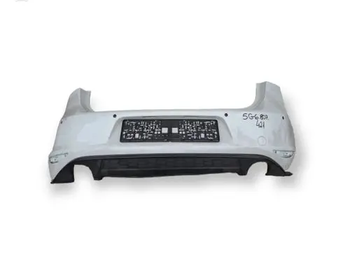 Volkswagen Golf VII Rear bumper 5G9807421