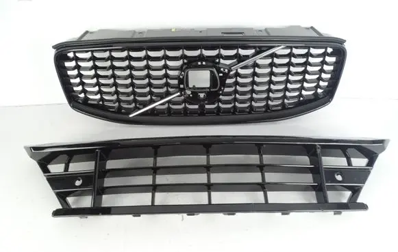 Volvo XC60 Front bumper upper radiator grill 32291026