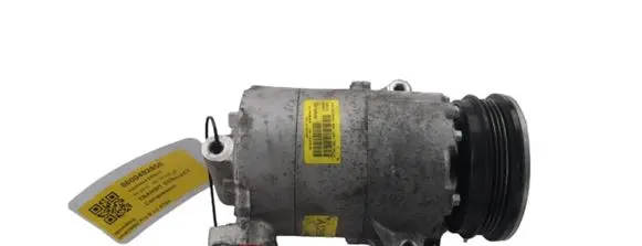 Ford Focus Air conditioning (A/C) compressor (pump) CV61-19D629-BG - CV61-19D629-BG