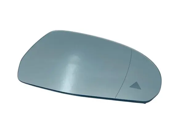 Wing mirror glass