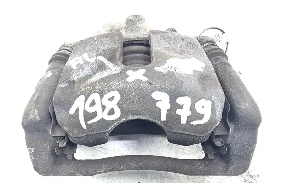 Opel Agila B Front brake caliper