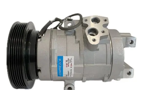 Honda Odyssey Air conditioning (A/C) compressor (pump) 4472204100 4472203766 4472203765