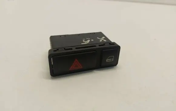 BMW X5 E53 Hazard light switch 61318368920