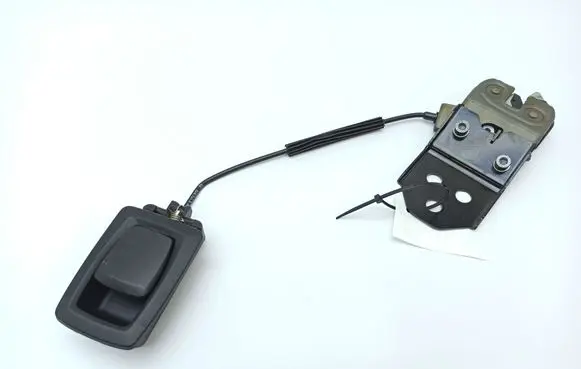 BMW 5 GT F07 Seat back rest lock catch 7221850 51477221850 9164445