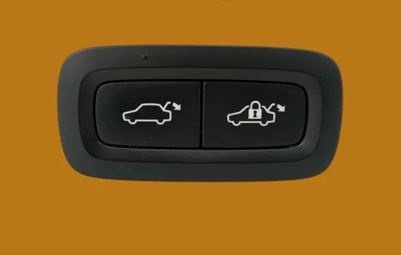 Volvo V60 Tailgate opening switch 31674801