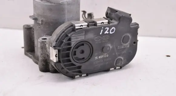 Hyundai i20 (PB PBT) Throttle valve 3510004200