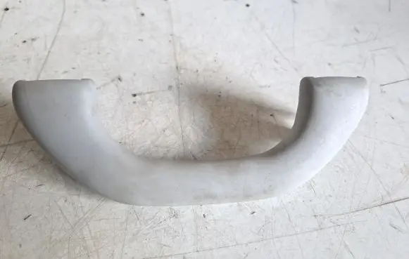 Volkswagen PASSAT B7 Front interior roof grab handle 1K0857607M