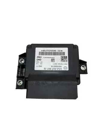 Volkswagen PASSAT B7 Brake system control unit/module 3AA907801G 18233201A 20000000053419