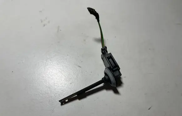 Volkswagen e-Up Interior temperature sensor 1KD907543A