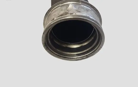 Volkswagen Golf V Intercooler hose/pipe