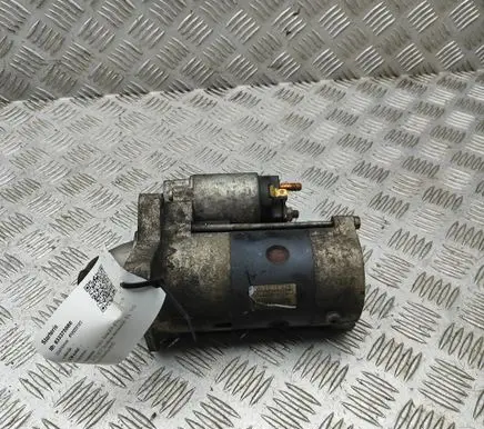 Ford Ranger Starter motor WL9118400 M002T87271ZT