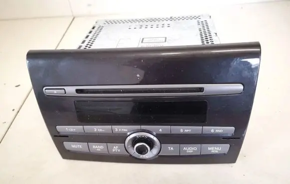 Fiat Bravo Radio/CD/DVD/GPS head unit 735451941
