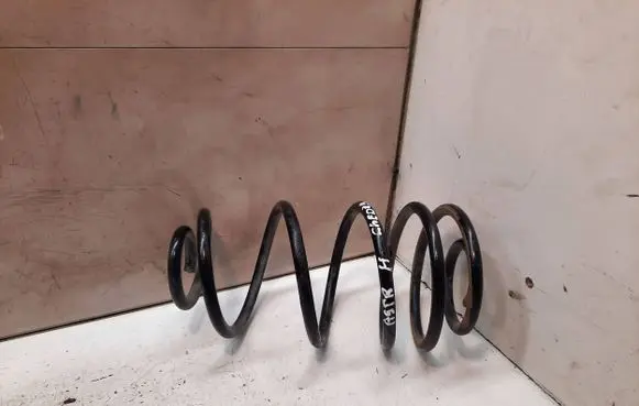 Opel Astra H Rear coil spring