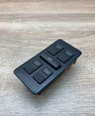 Audi A6 S6 C4 4A Electric window control switch 4A0959521 4A0959515D