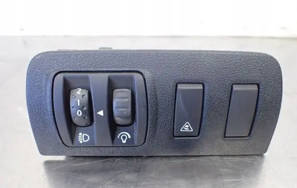 Renault Scenic III - Grand scenic III Headlight level height control switch 648450001R