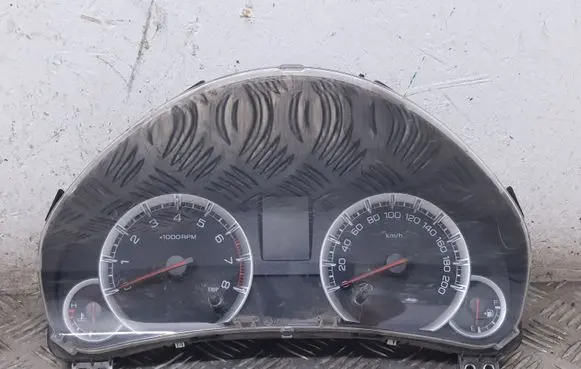 Suzuki Swift II Speedometer (instrument cluster) 3411068LA4