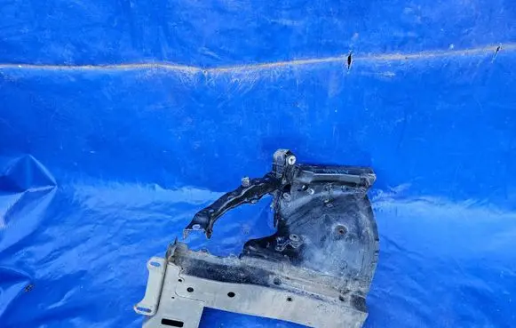 Front quarter panel