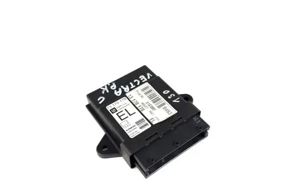 Opel Vectra C Door control unit/module 13170178