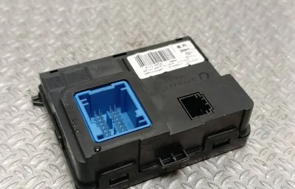 Citroen Jumpy Other control units/modules 9811039380 01515319 E1142803F